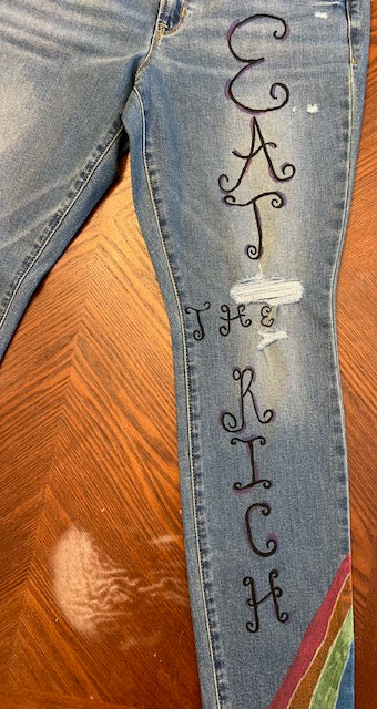 Eat the Rich (Sz 12)