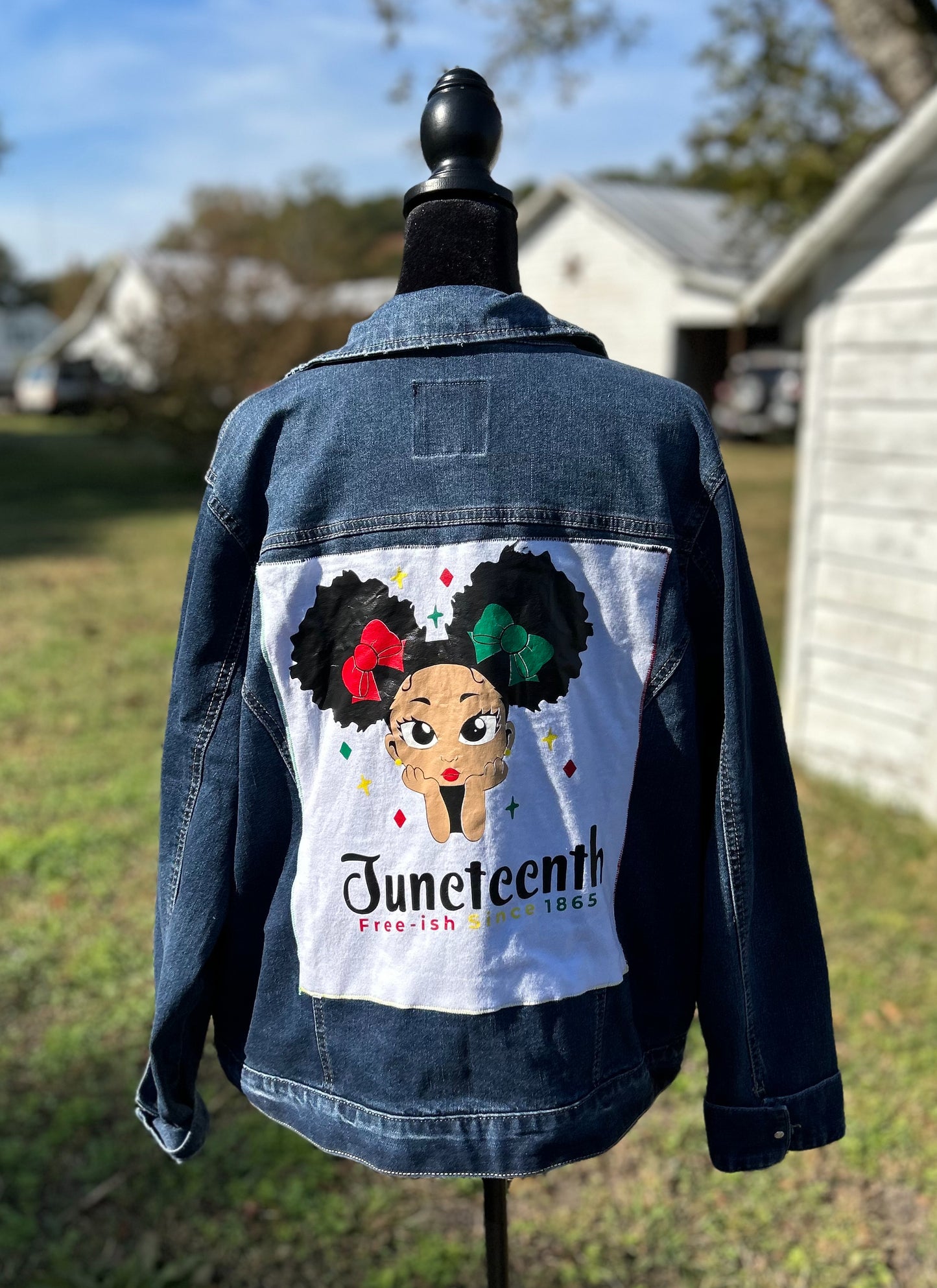 Free-ish (Wm L)