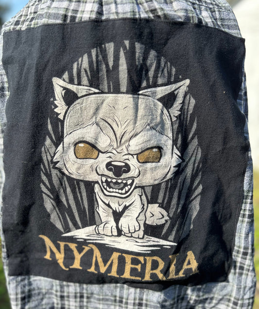 Nymeria (Mn XL)