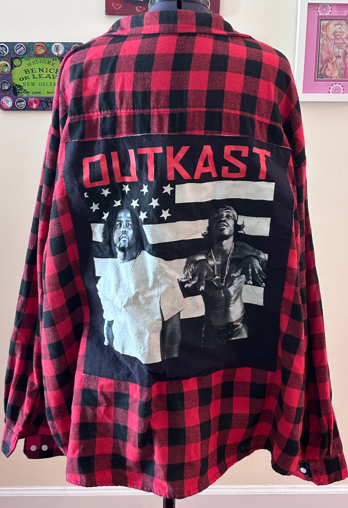 Hey YA! ( Men's 5X)