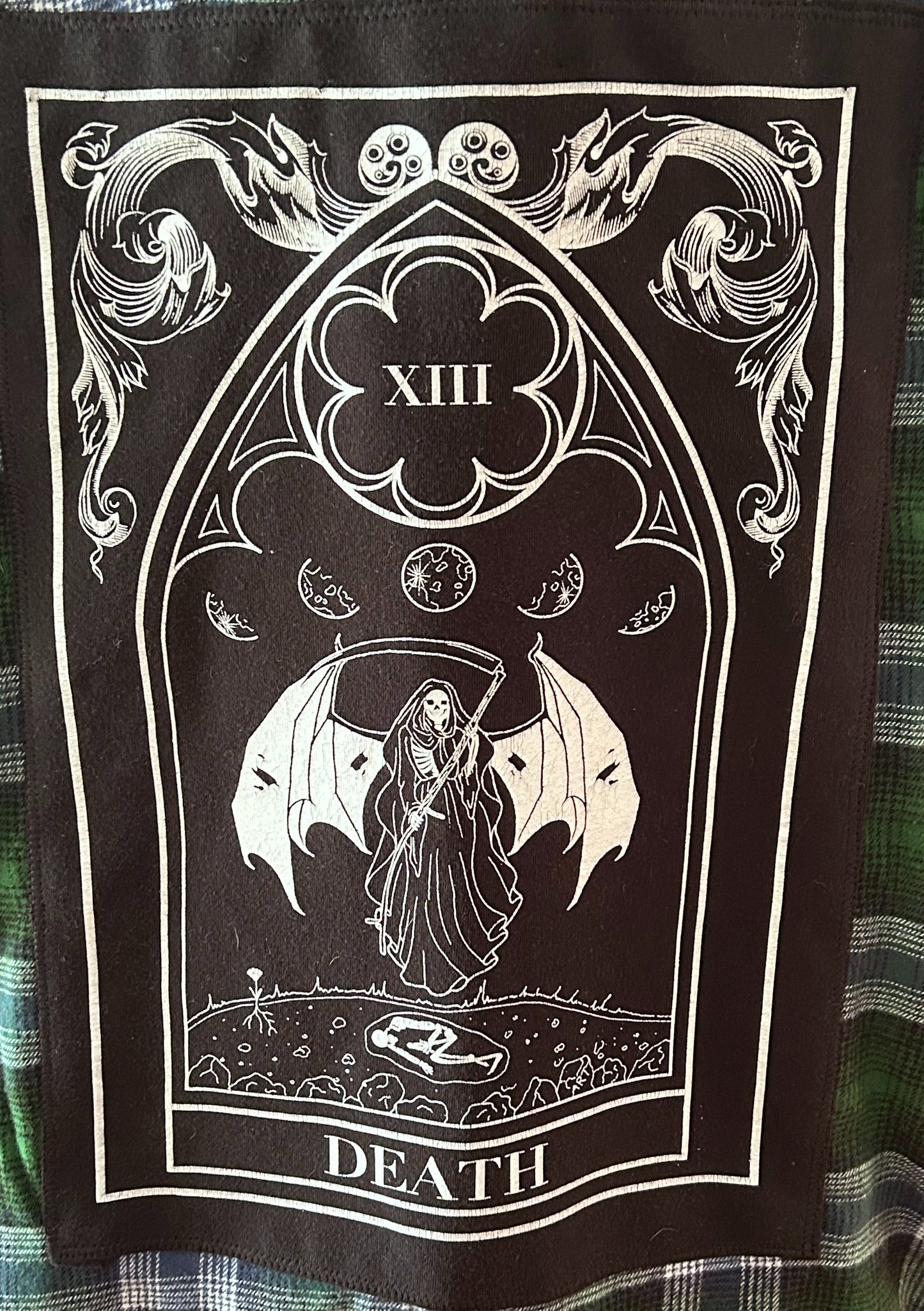 Don't fear the Reaper (M 2X Tall)