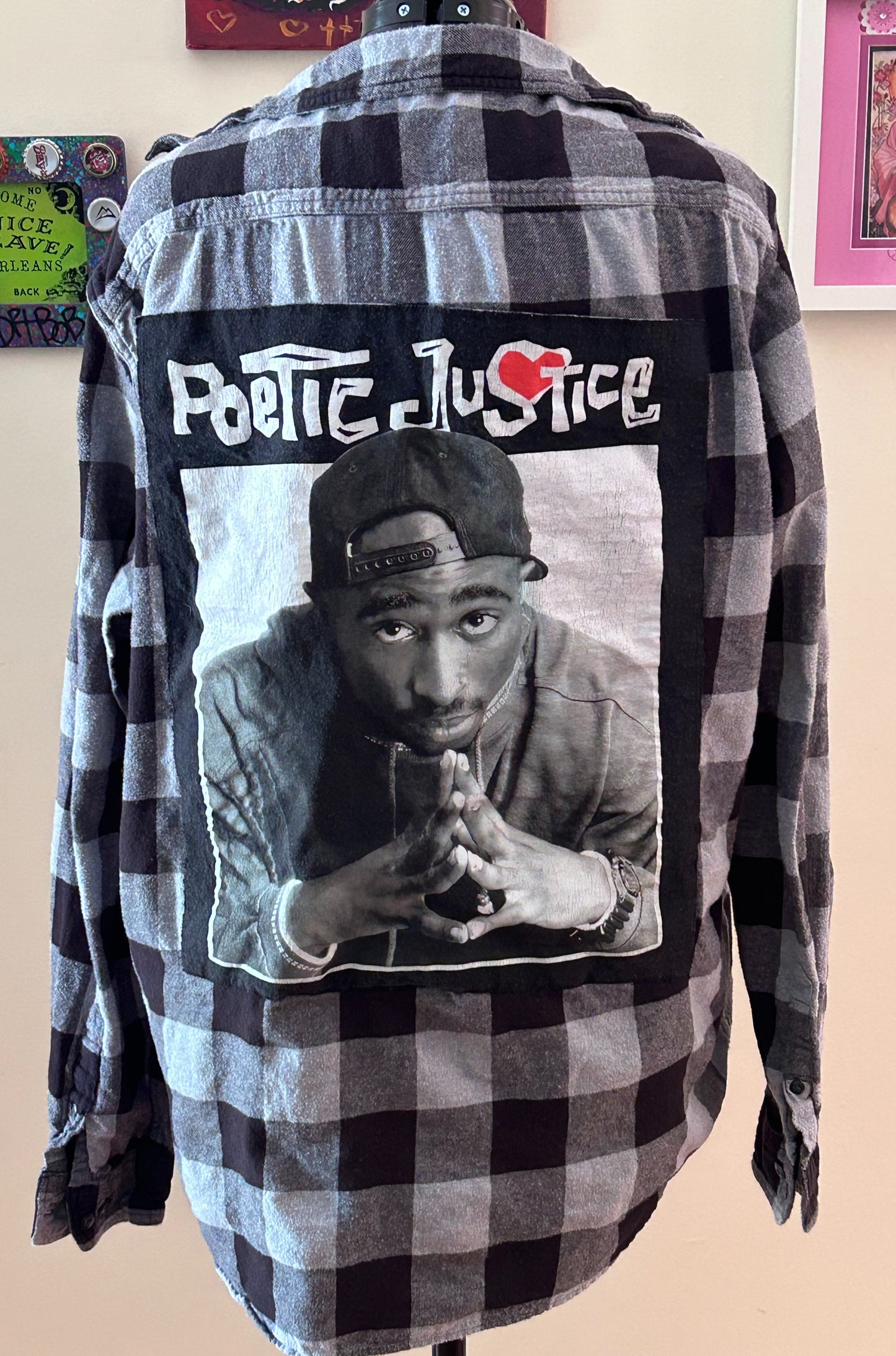 Poetic (M XXL Tall)