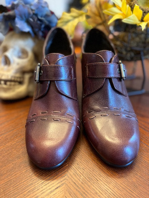 Harvest Goddess Heels