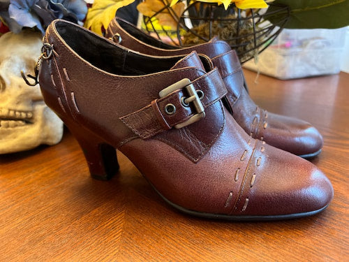 Harvest Goddess Heels