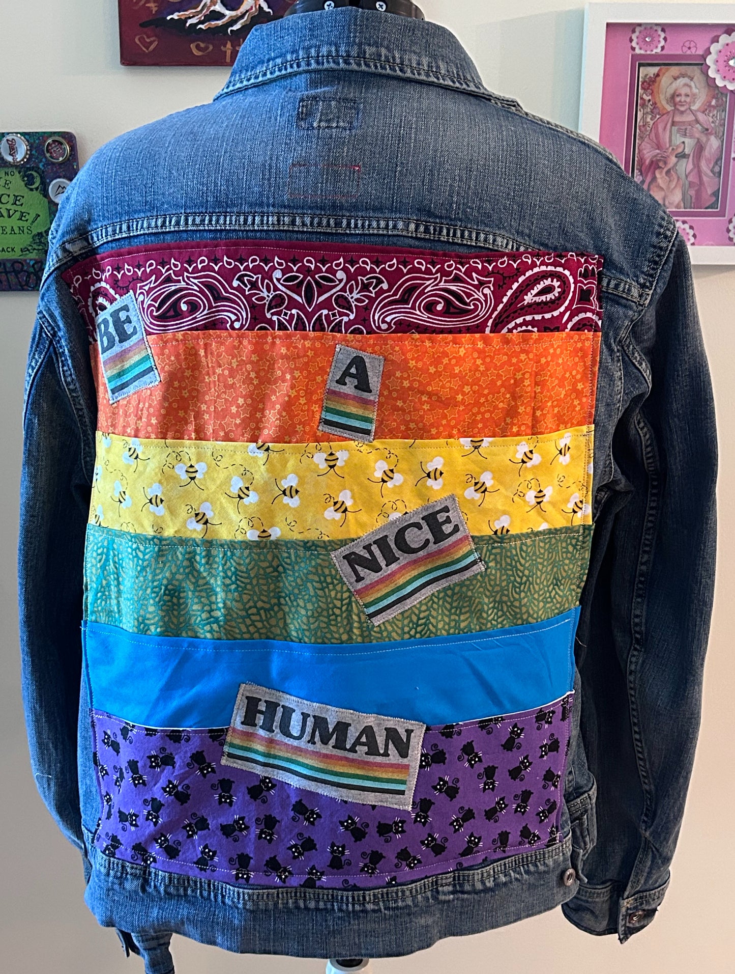 Be Nice (M XXL)