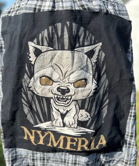 Nymeria (Mn XL)