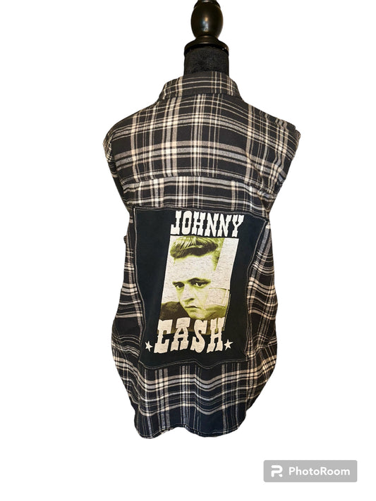 Hello. I'm Johnny Cash (Sz M)