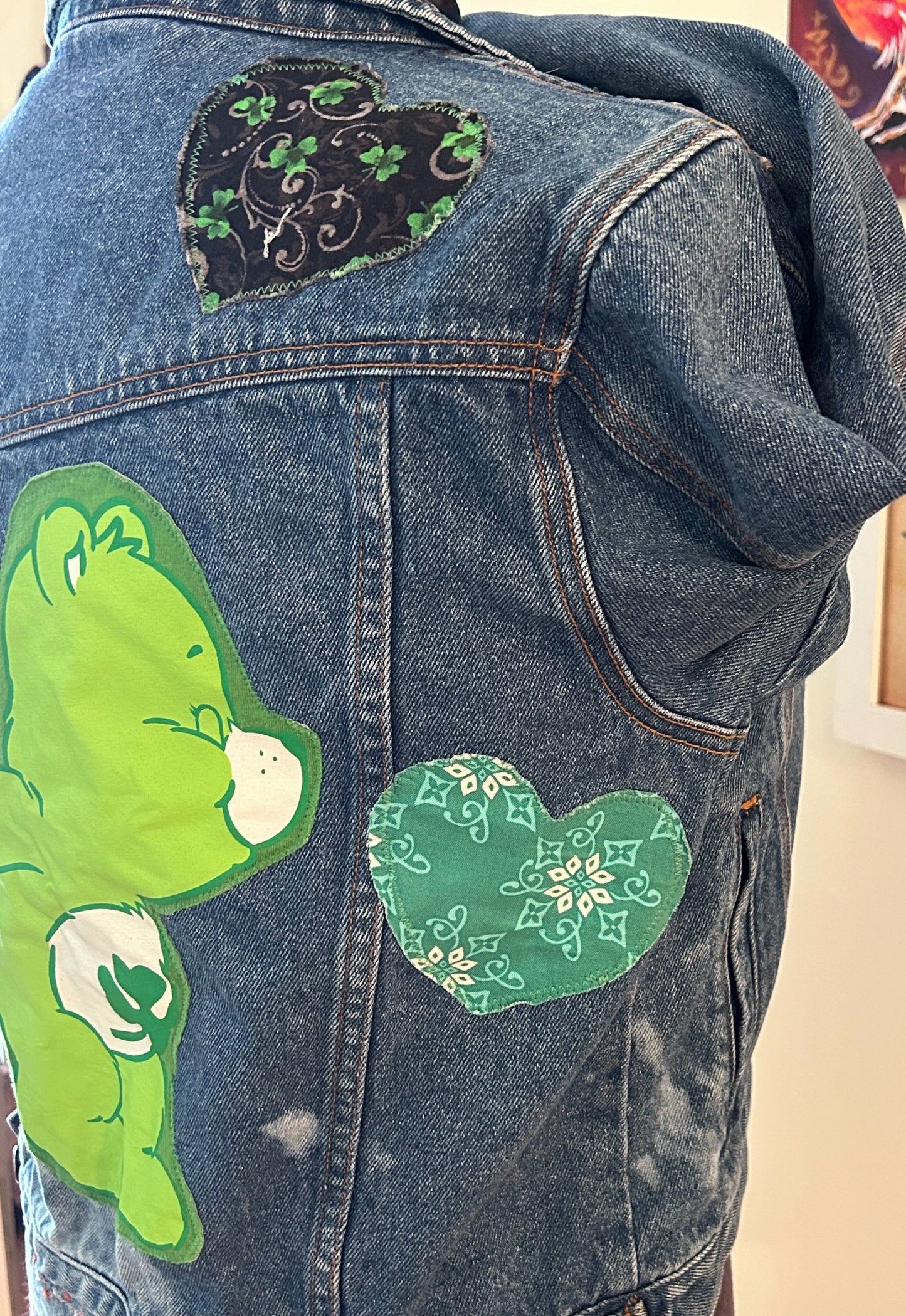Lucky Lucky Bear ( W  Large)