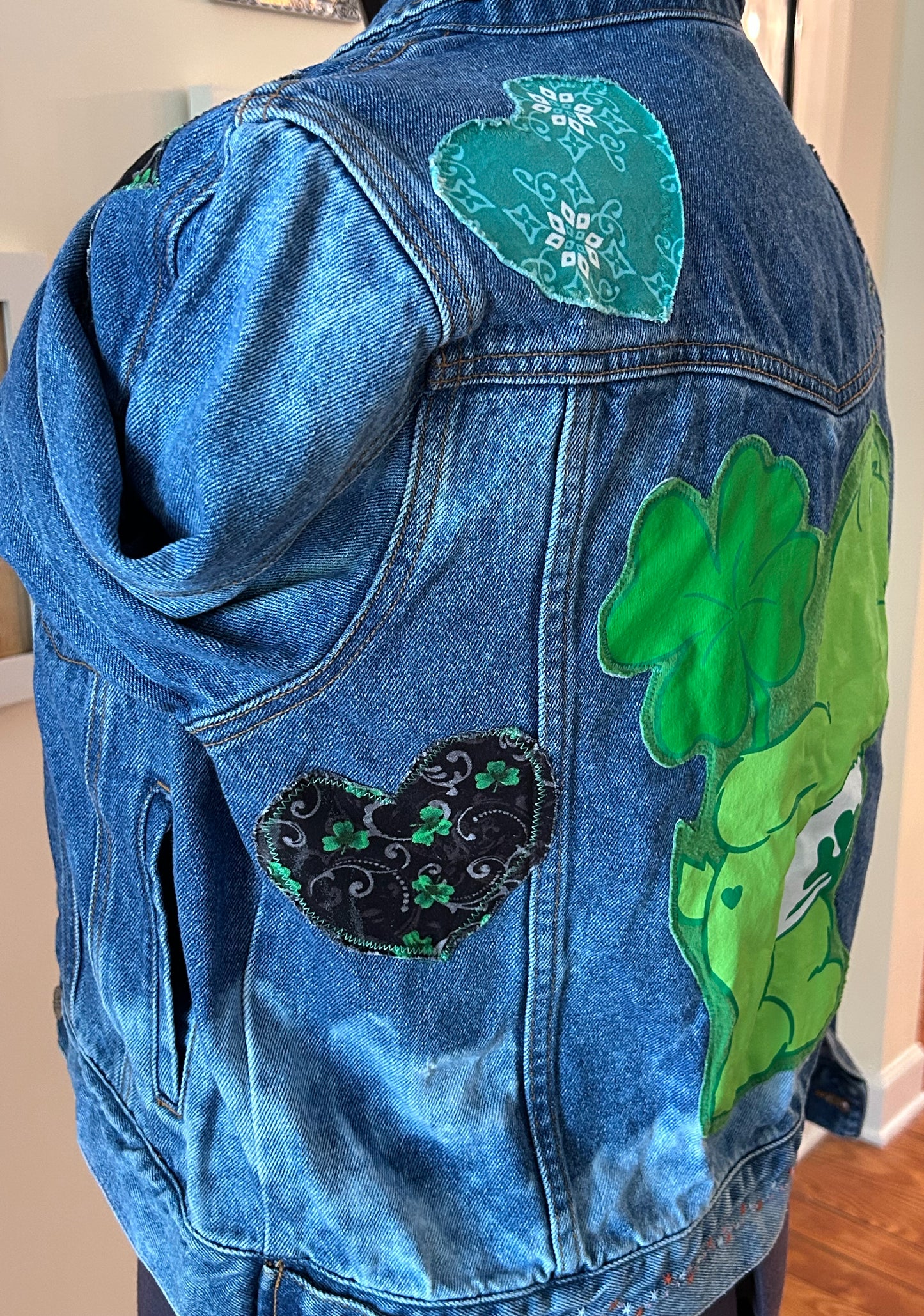 Lucky Lucky Bear ( W  Large)