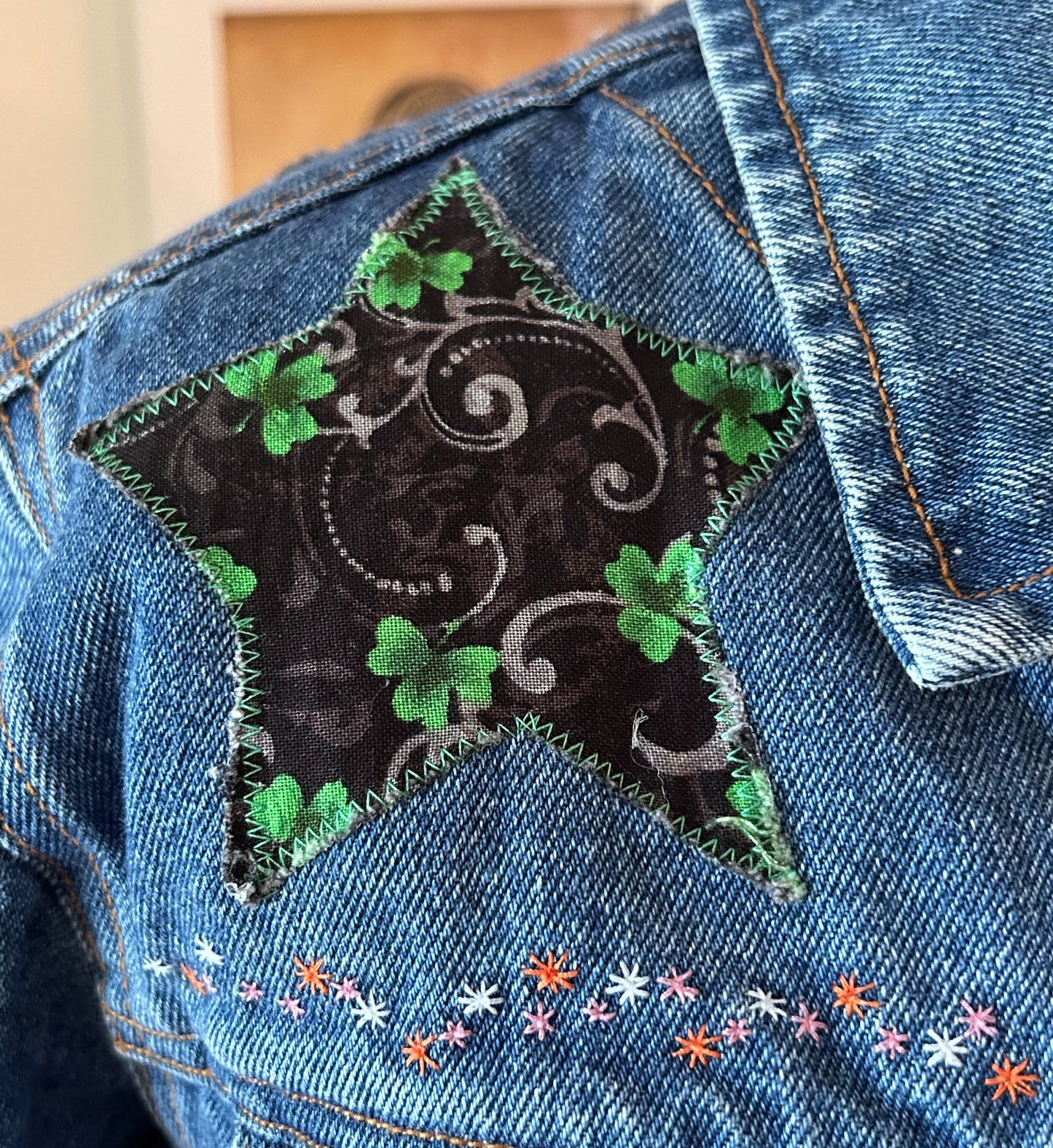 Lucky Lucky Bear ( W  Large)
