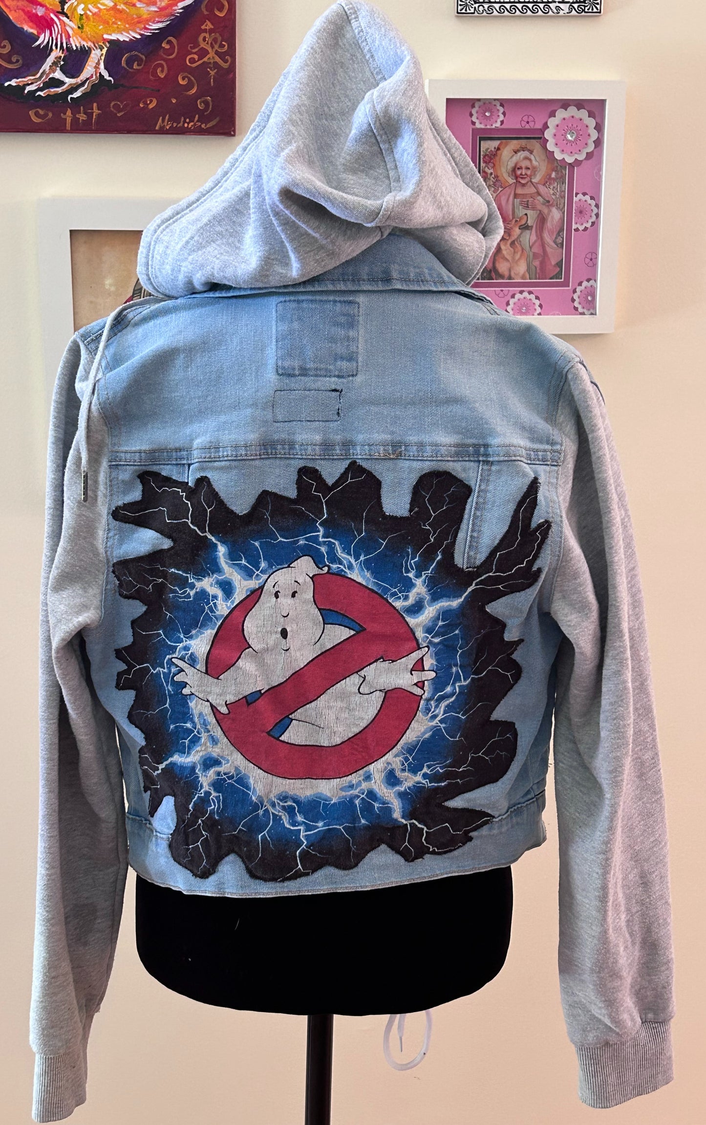 Who you gonna call? (K Small)
