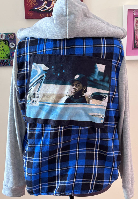 Ice Cube Hood (Teen XXL)
