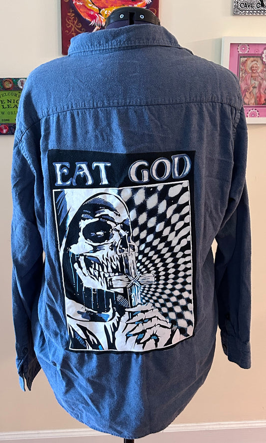 Eat God ( M XL)