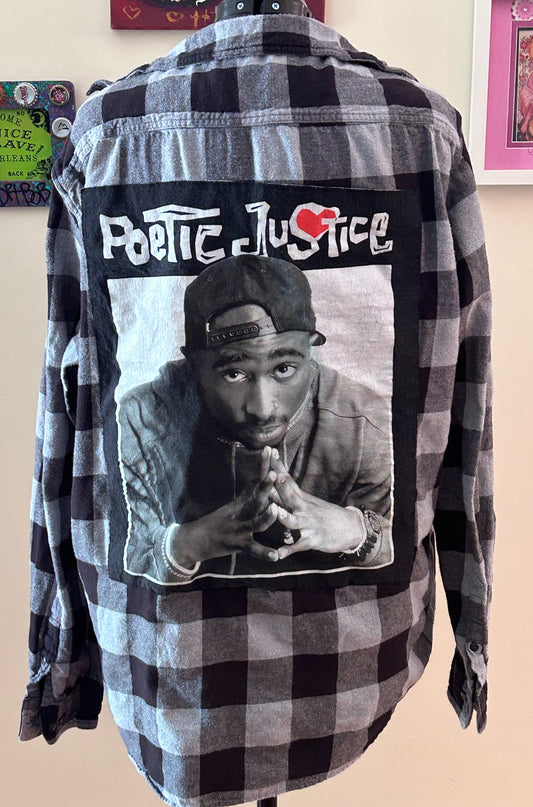 Poetic (M XXL Tall)