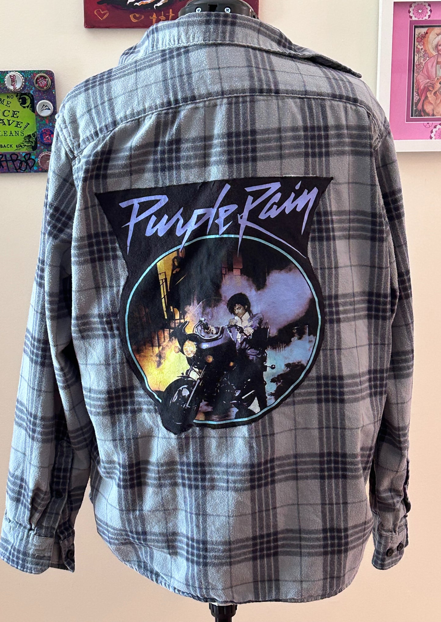 Purple Rain ( M XL)