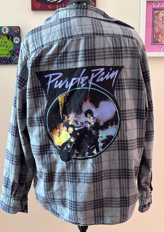 Purple Rain ( M XL)