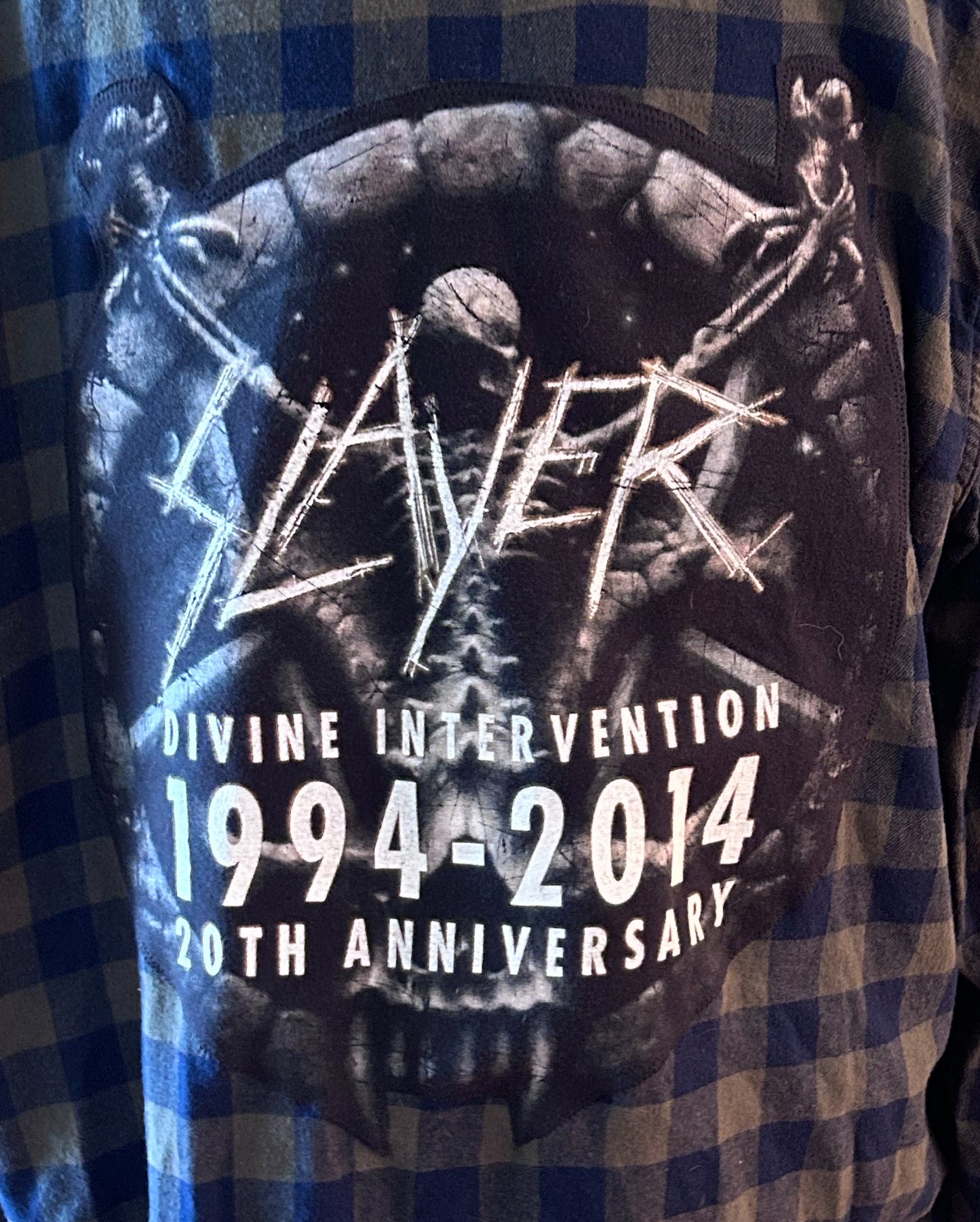 Slayer 20 ( M XX T)
