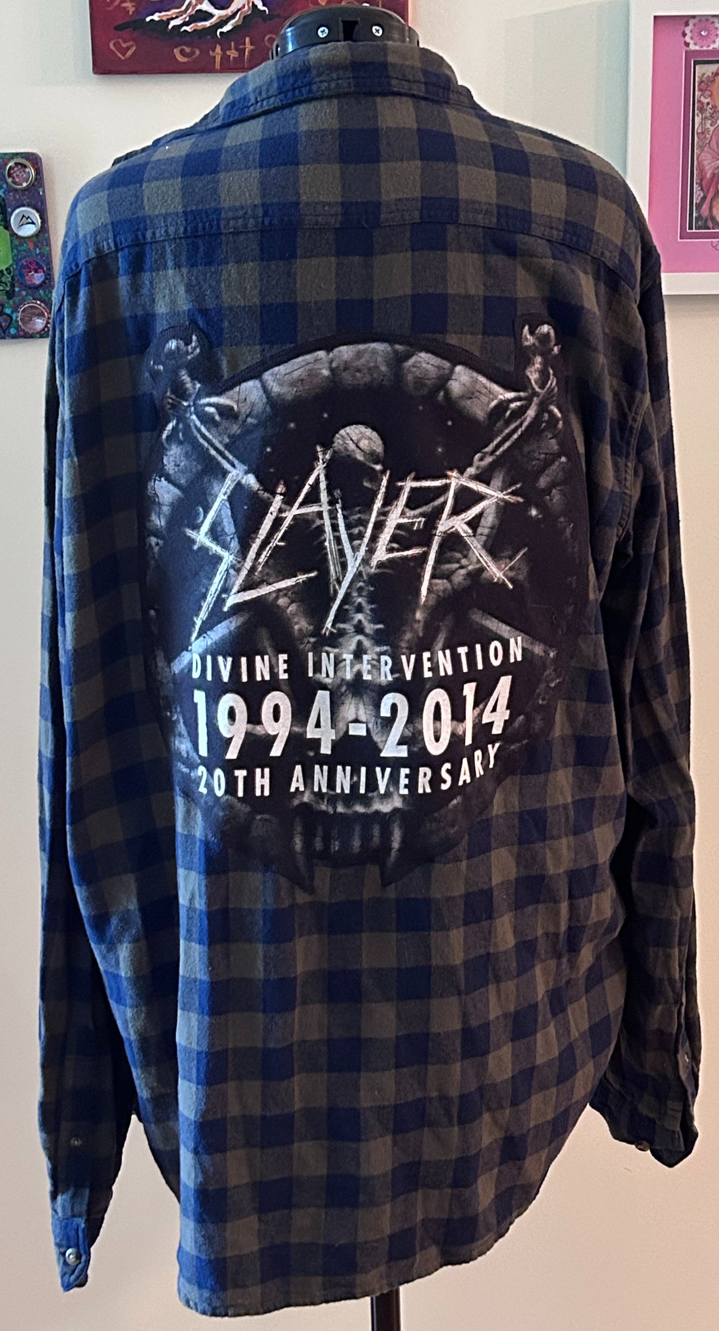 Slayer 20 ( M XX T)